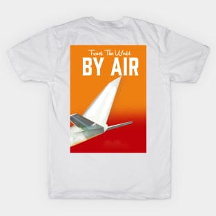 Travel the World By Air T-Shirt